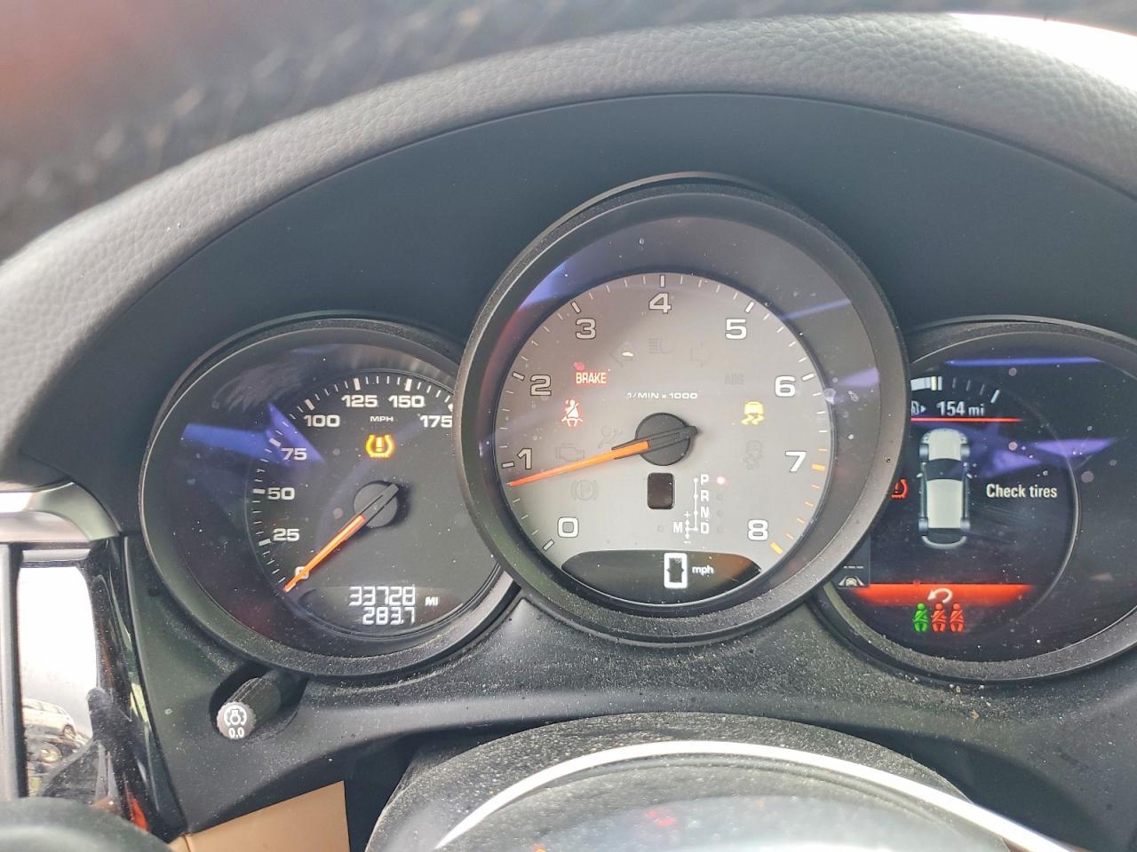 2021 Porsche Macan s