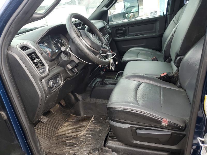 2021 Dodge Ram 3500 Tradesman