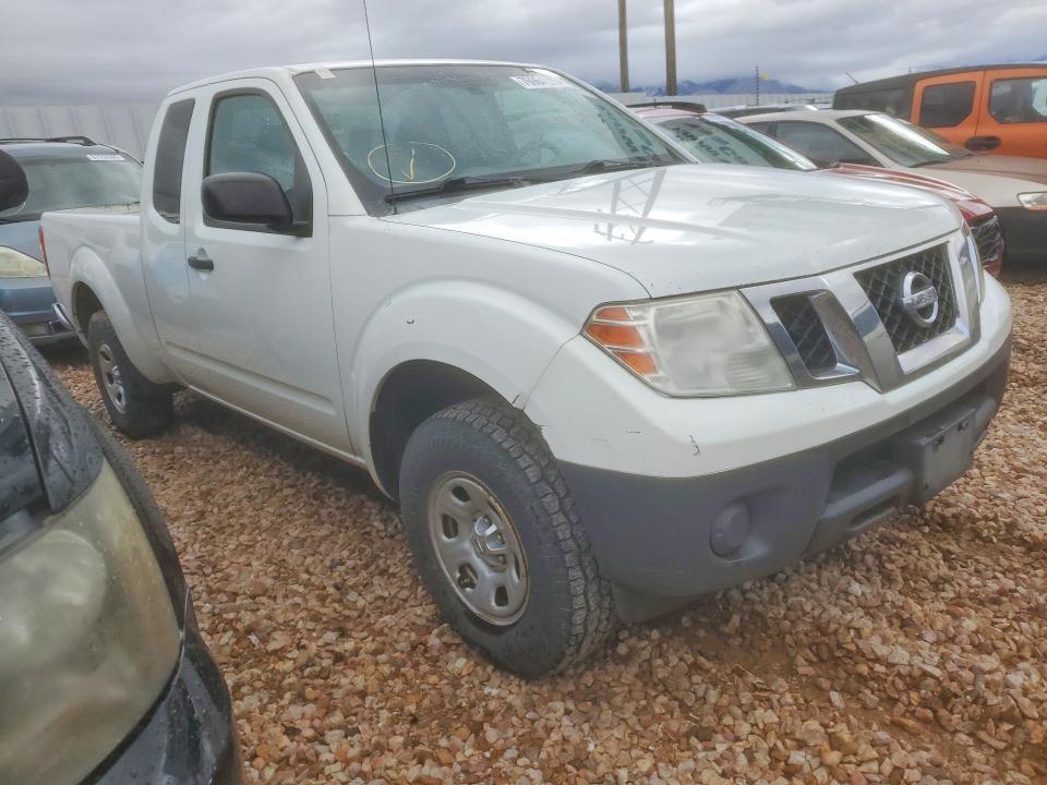 2015 Nissan Frontier S