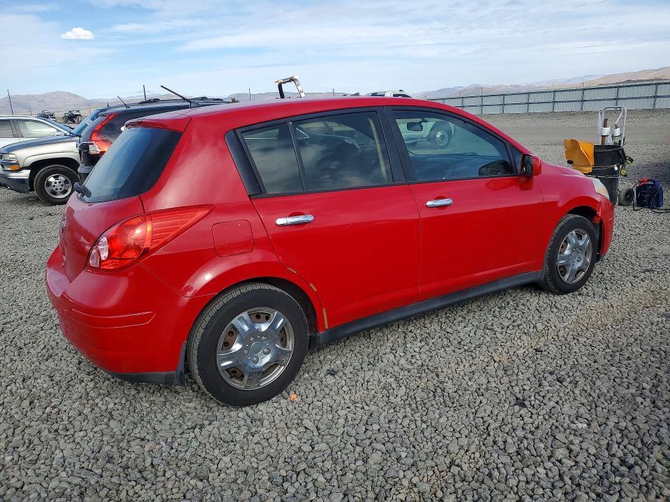 2009 Nissan Versa 1.8 s