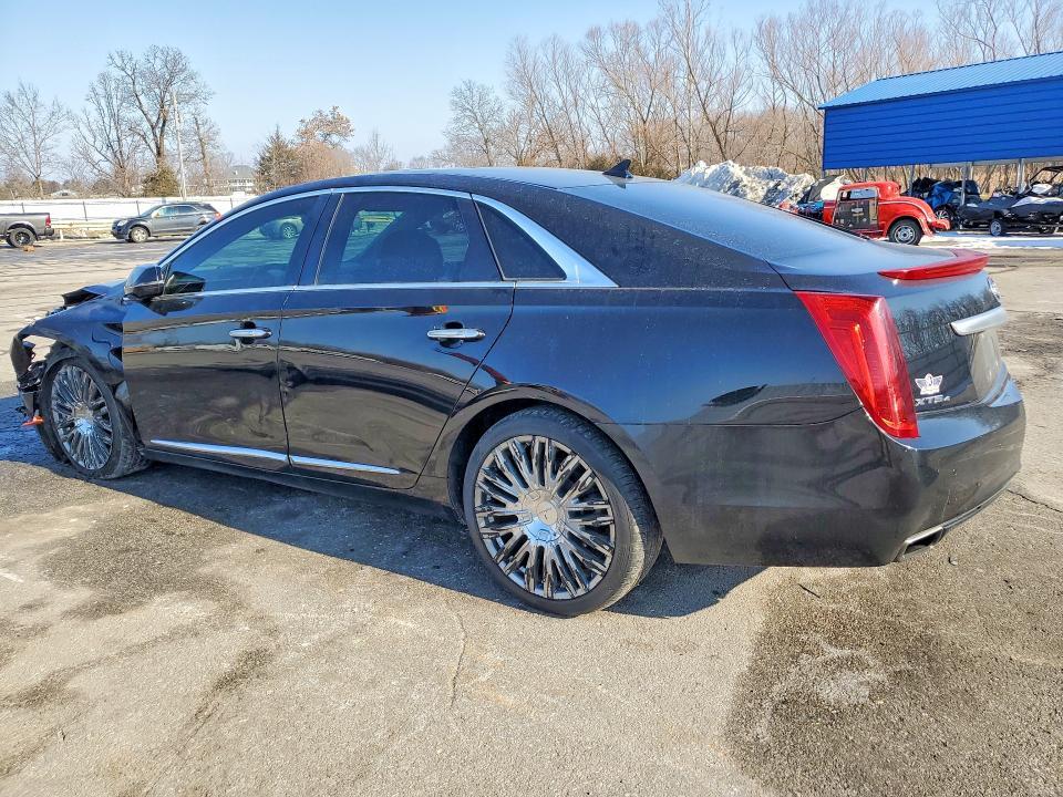 2014 Cadillac Xts Vsport Premium