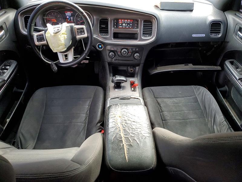 2012 Dodge Charger se