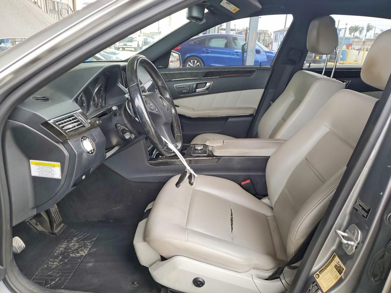 2010 Mercedes-Benz E 350