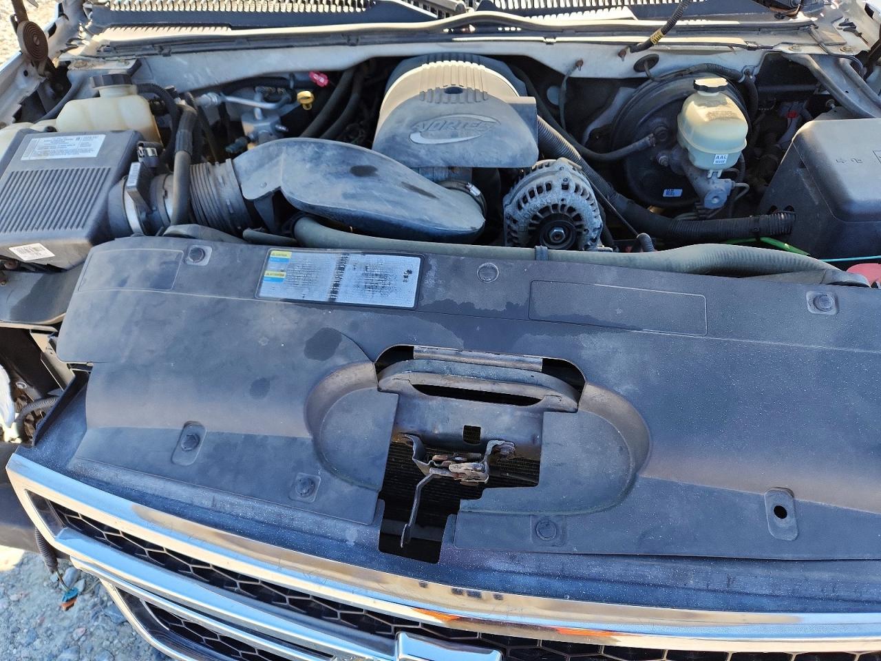 2007 Chevrolet Silverado C1500 Classic