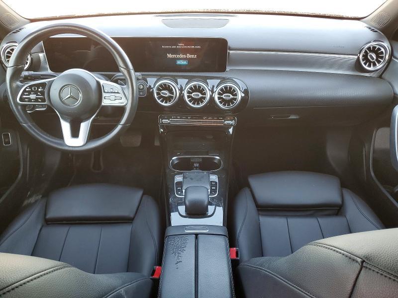 2019 Mercedes-Benz A 220