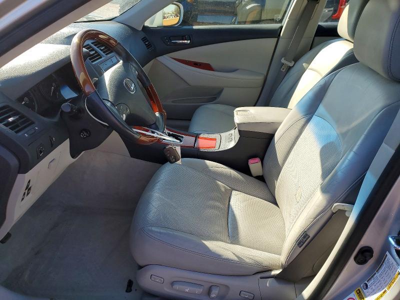2007 Lexus Es 350