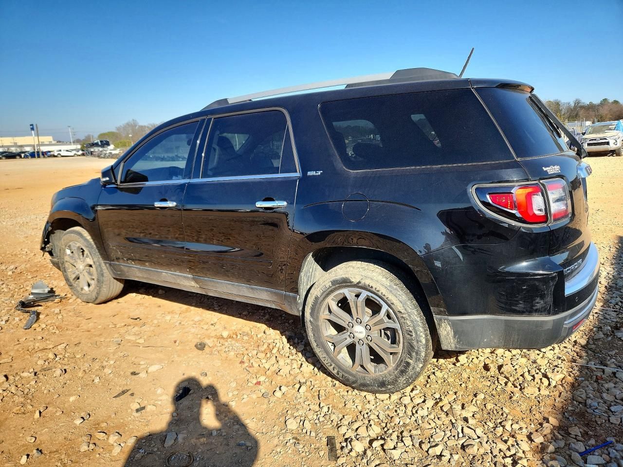 2016 GMC Acadia Slt-1