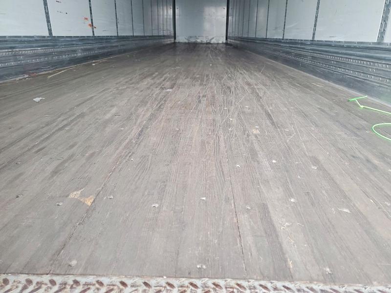 2018 Stoughton Zgpvw-5323-S-C-AR DRY Van Trailer