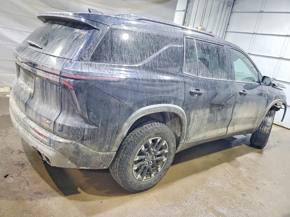 2025 Chevrolet Traverse Z71