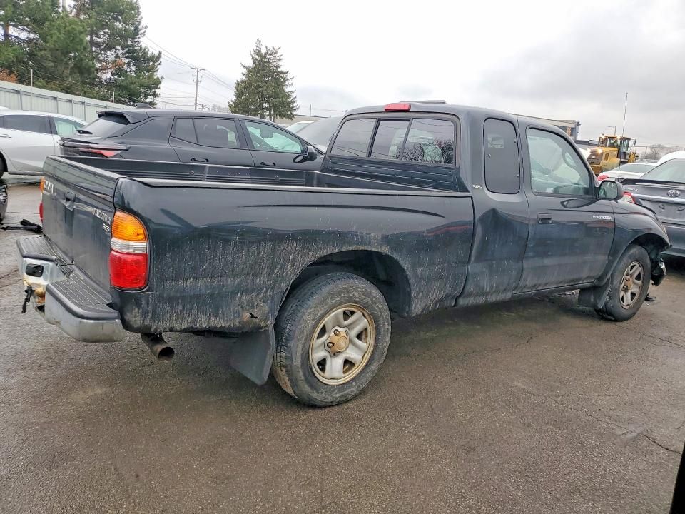 2003 Toyota Tacoma Xtracab
