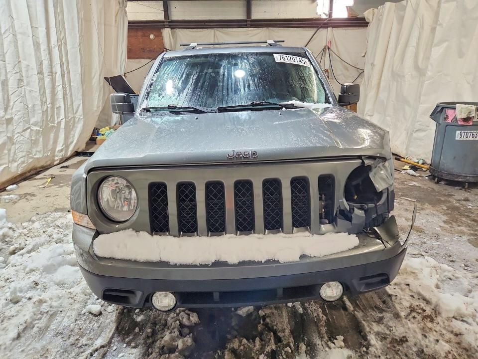 2014 Jeep Patriot Sport