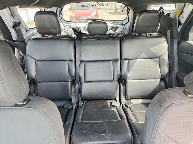 2022 Ford Explorer Police Interceptor