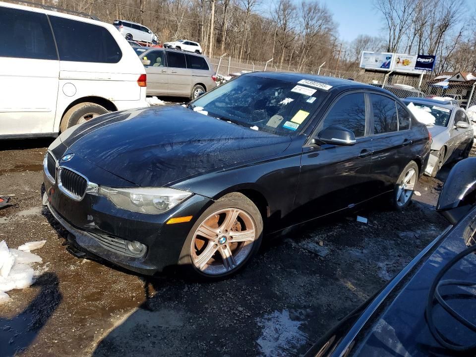 2013 BMW 328 i