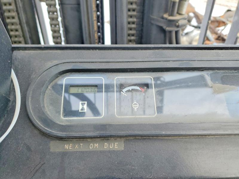 1998 Yale Forklift-forklift