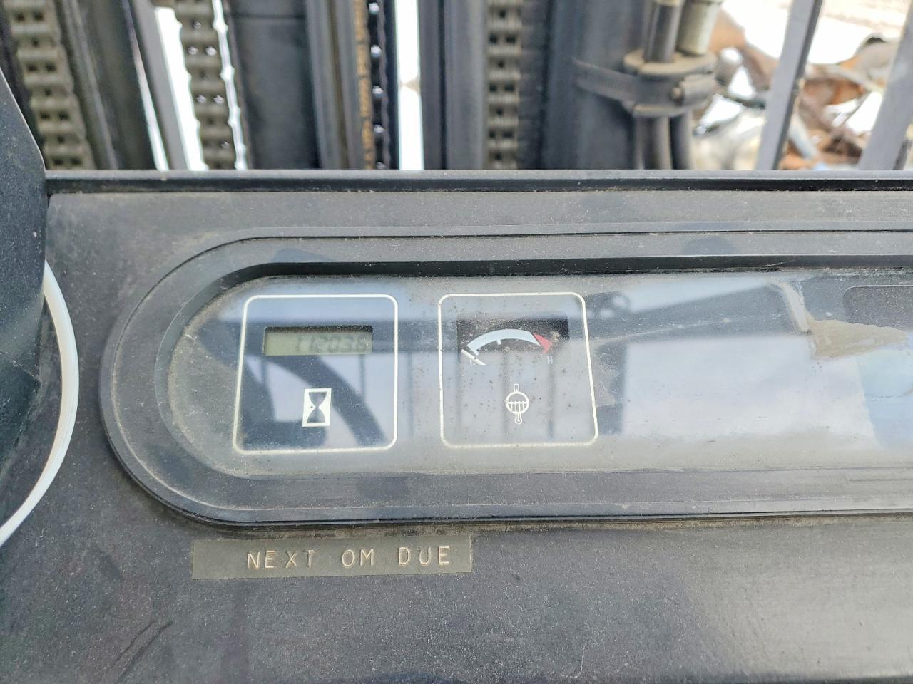 1998 Yale Forklift-Forklift