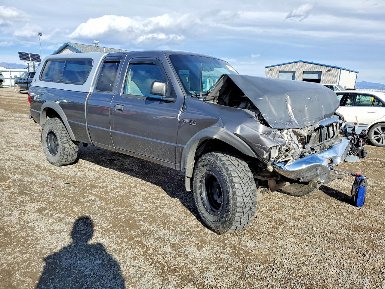 2000 Ford Ranger Super cab