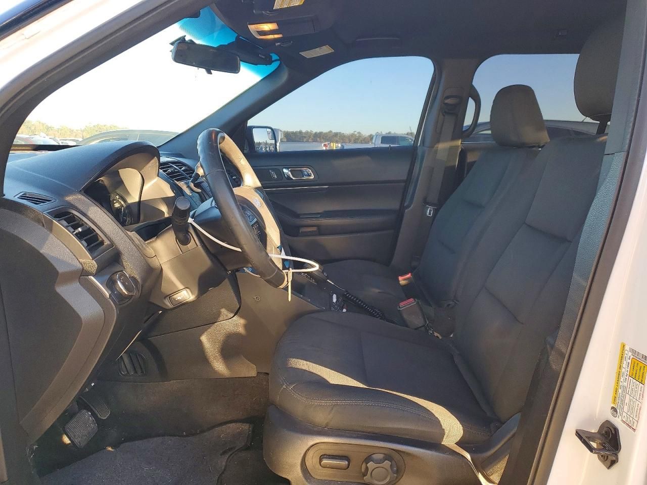 2017 Ford Explorer Police Interceptor