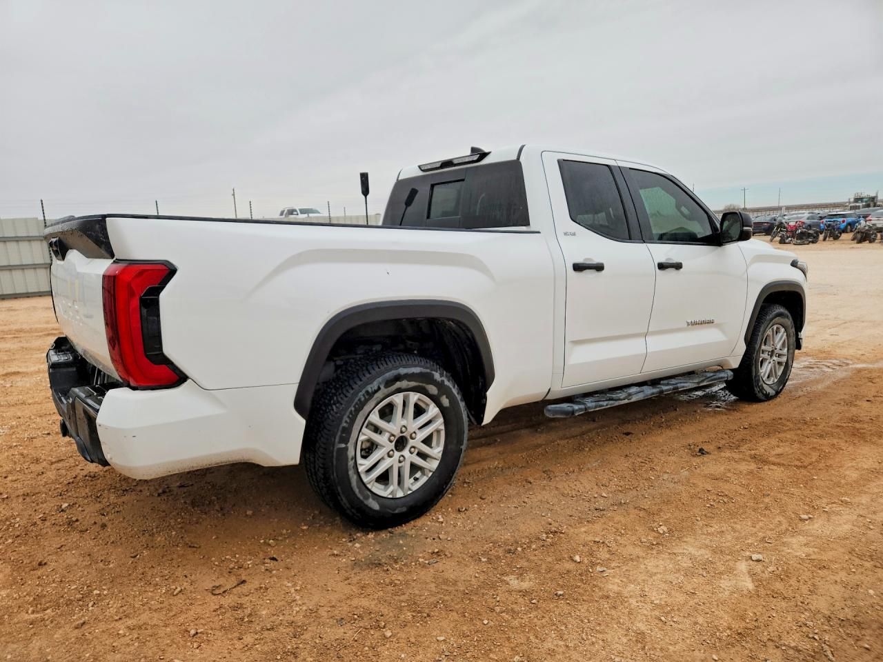 2023 Toyota Tundra Double cab sr
