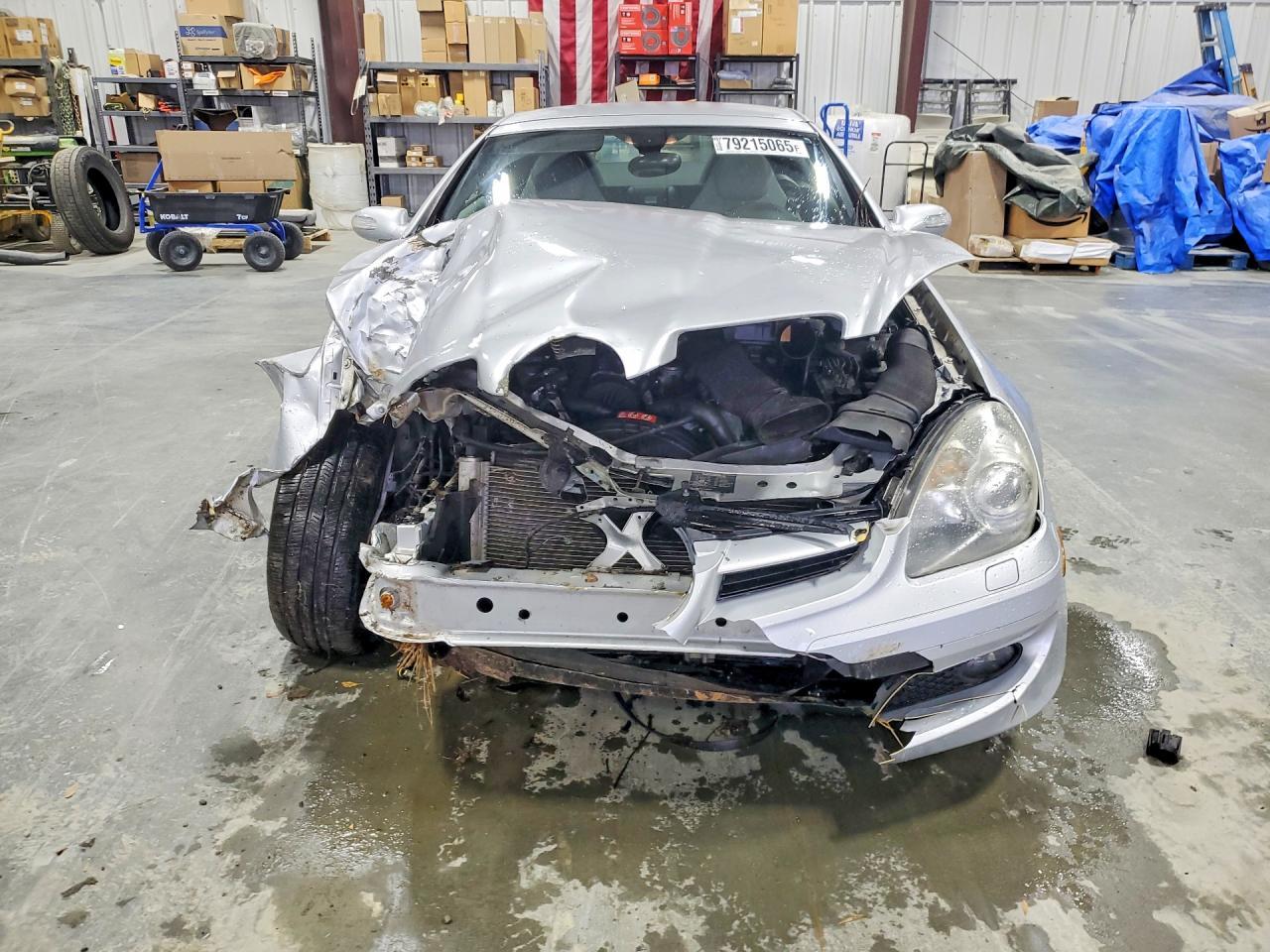 2007 Mercedes-Benz Slk 280