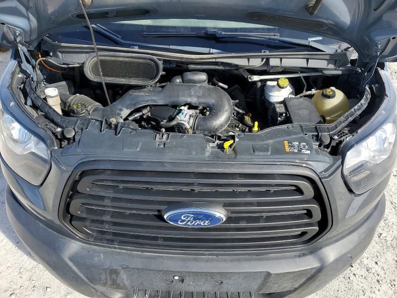2019 Ford Transit T-250