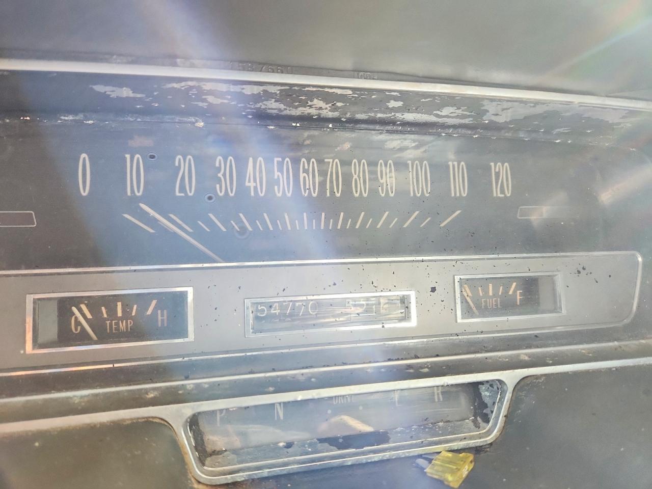 1960 Cadillac Deville