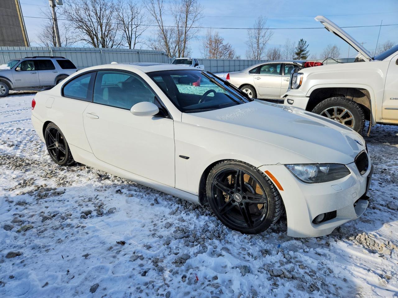 2009 BMW 335 i