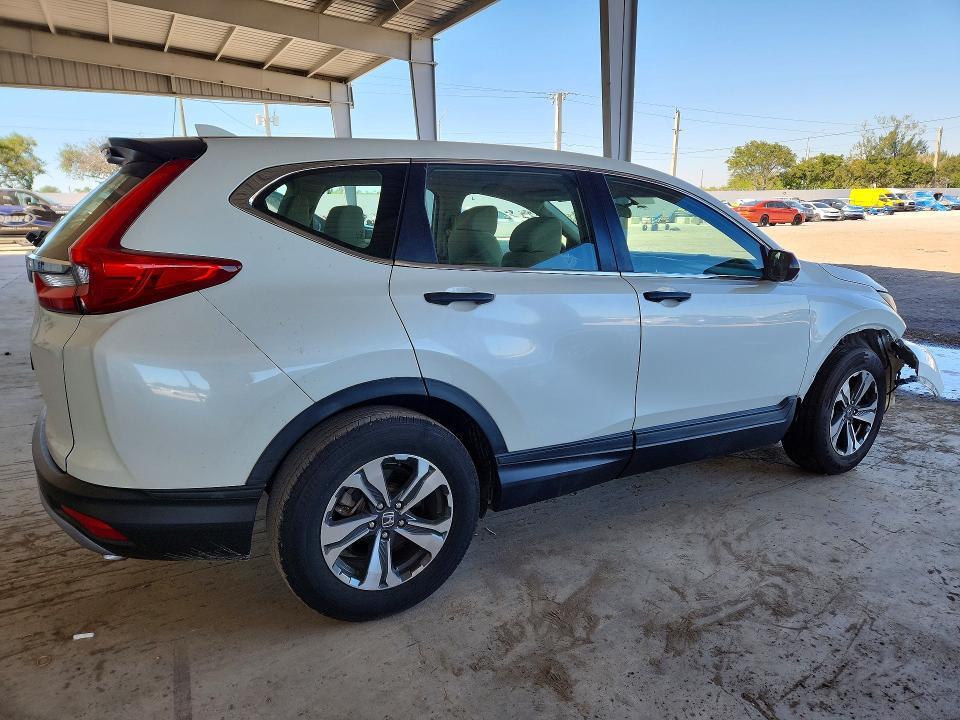 2018 Honda Cr-v lx