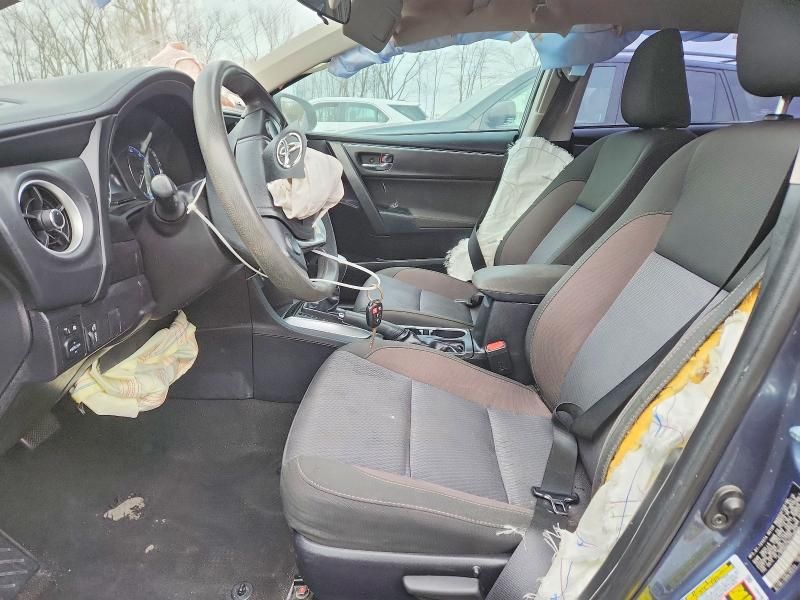 2019 Toyota Corolla l