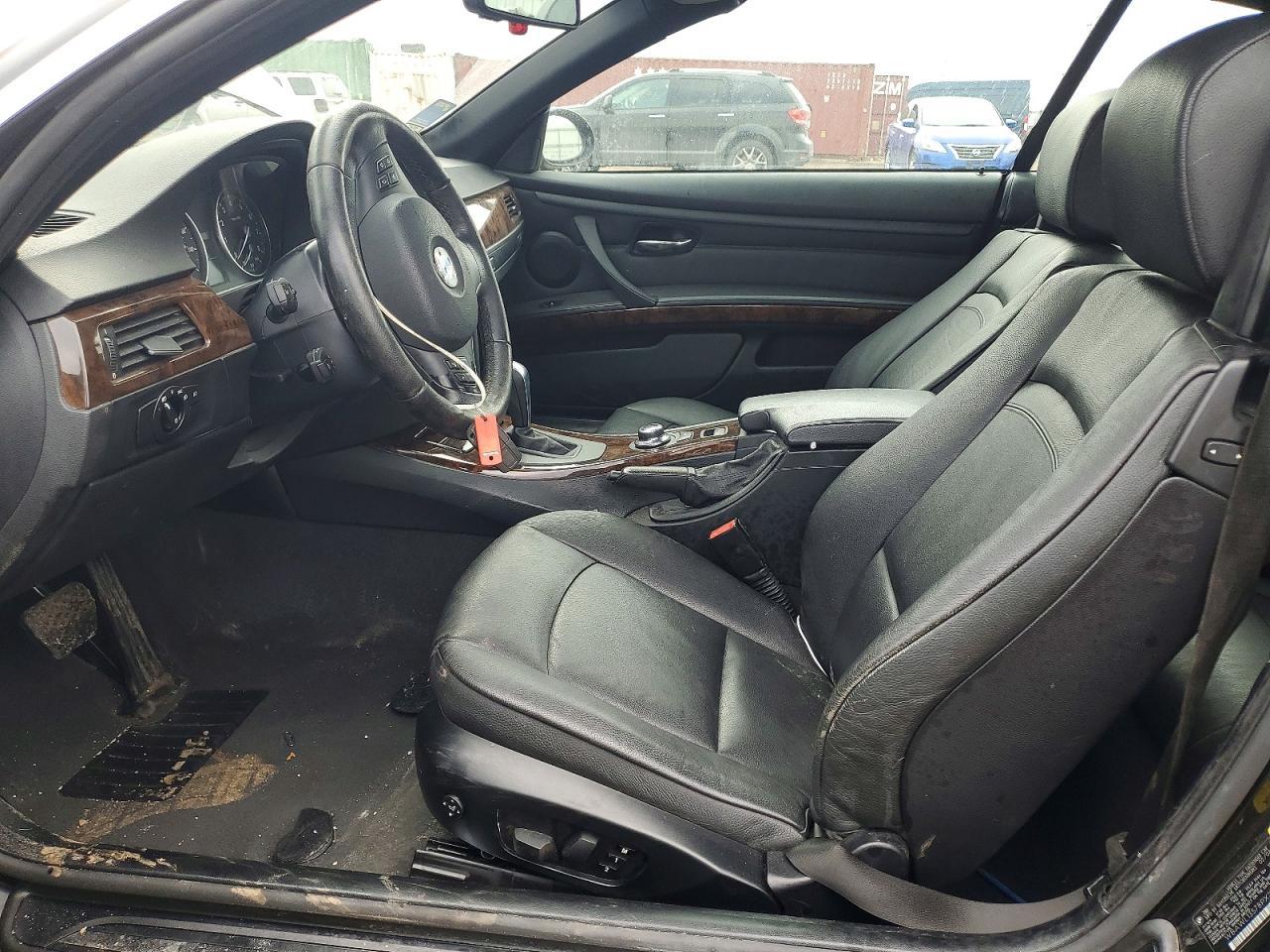 2008 BMW 328 i
