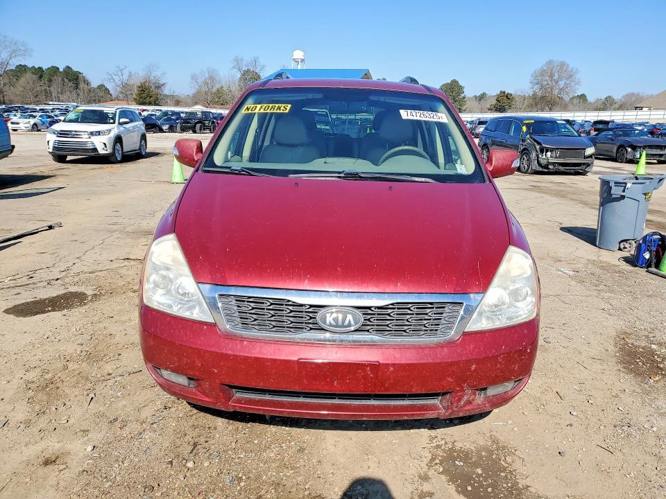 2012 KIA Sedona ex