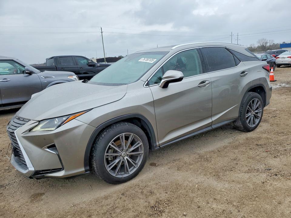 2017 Lexus Rx 350 Base