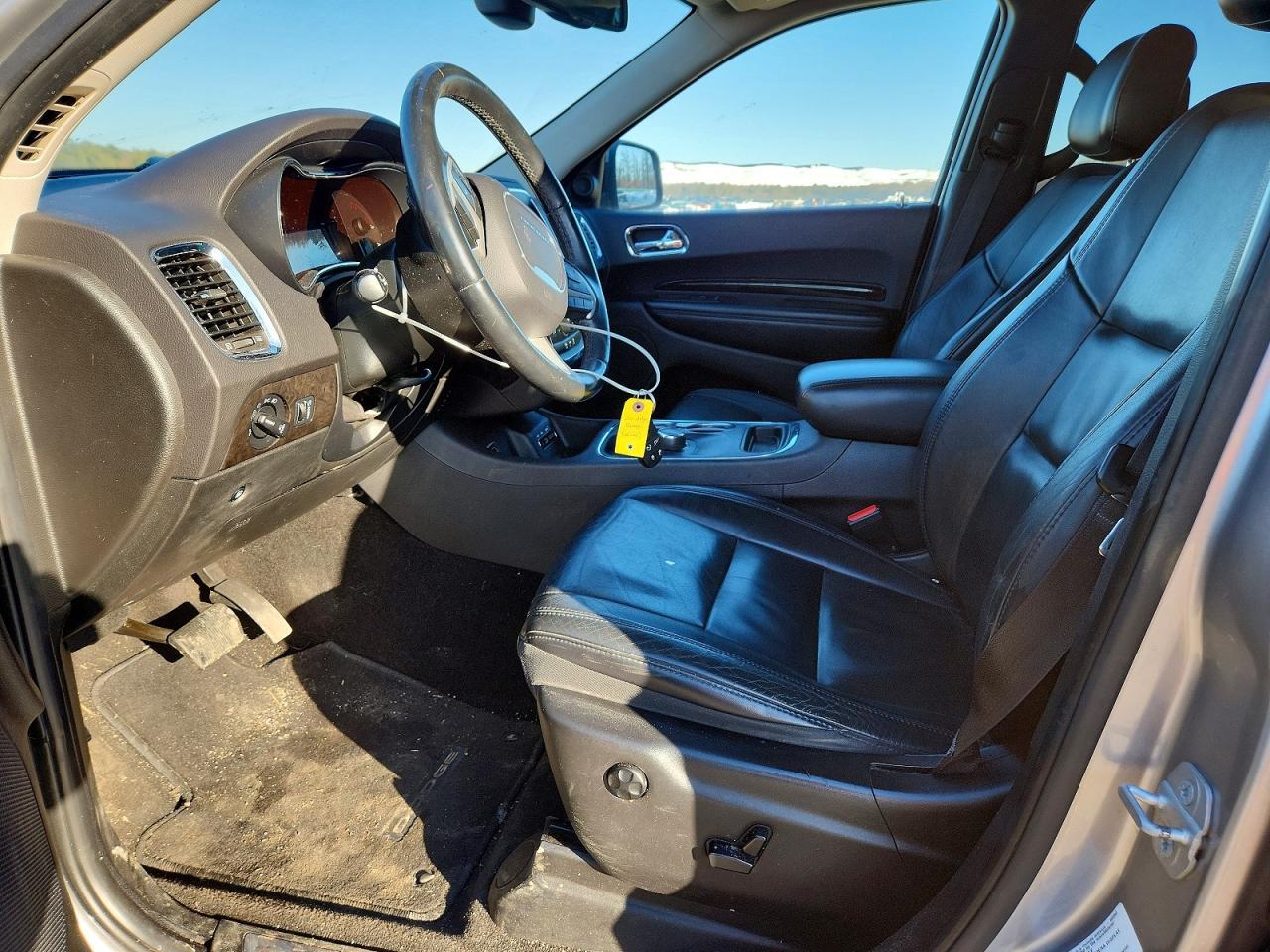 2012 Dodge 2012 Dodg Durango cr
