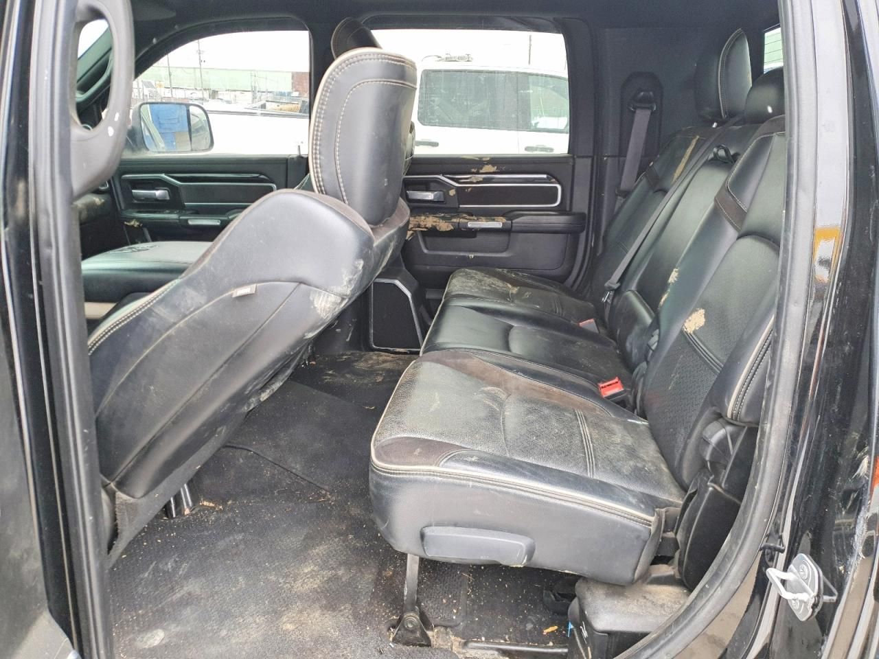 2019 Dodge 2500 Laramie