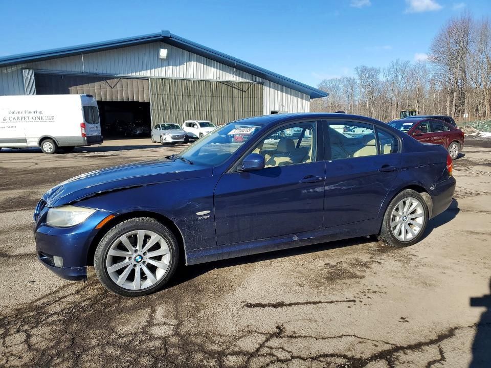 2011 BMW 328 xi Sulev