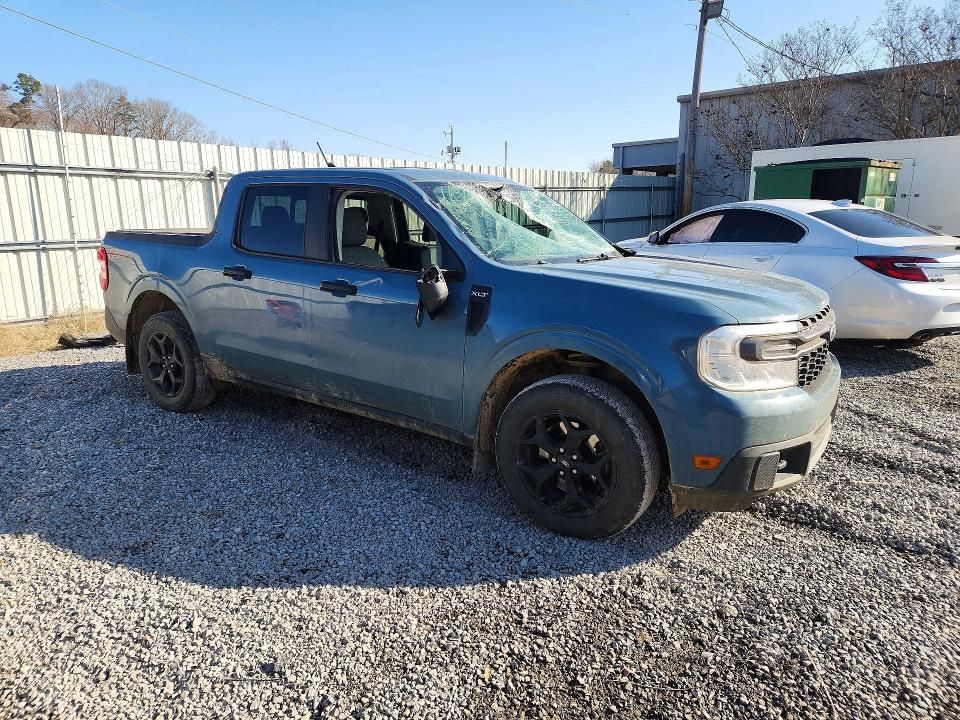 2022 Ford Maverick xl