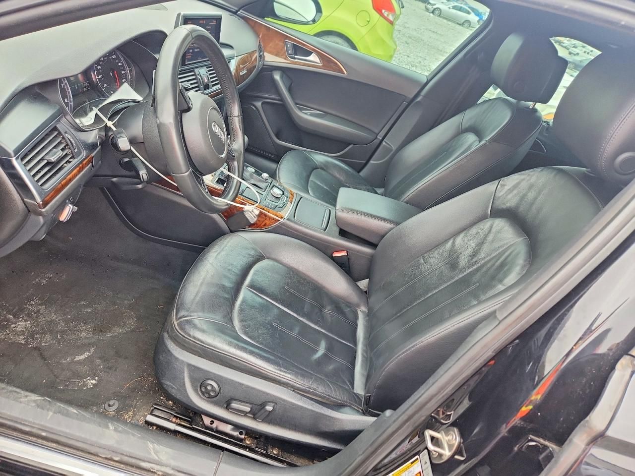 2014 Audi A6 Premium Plus