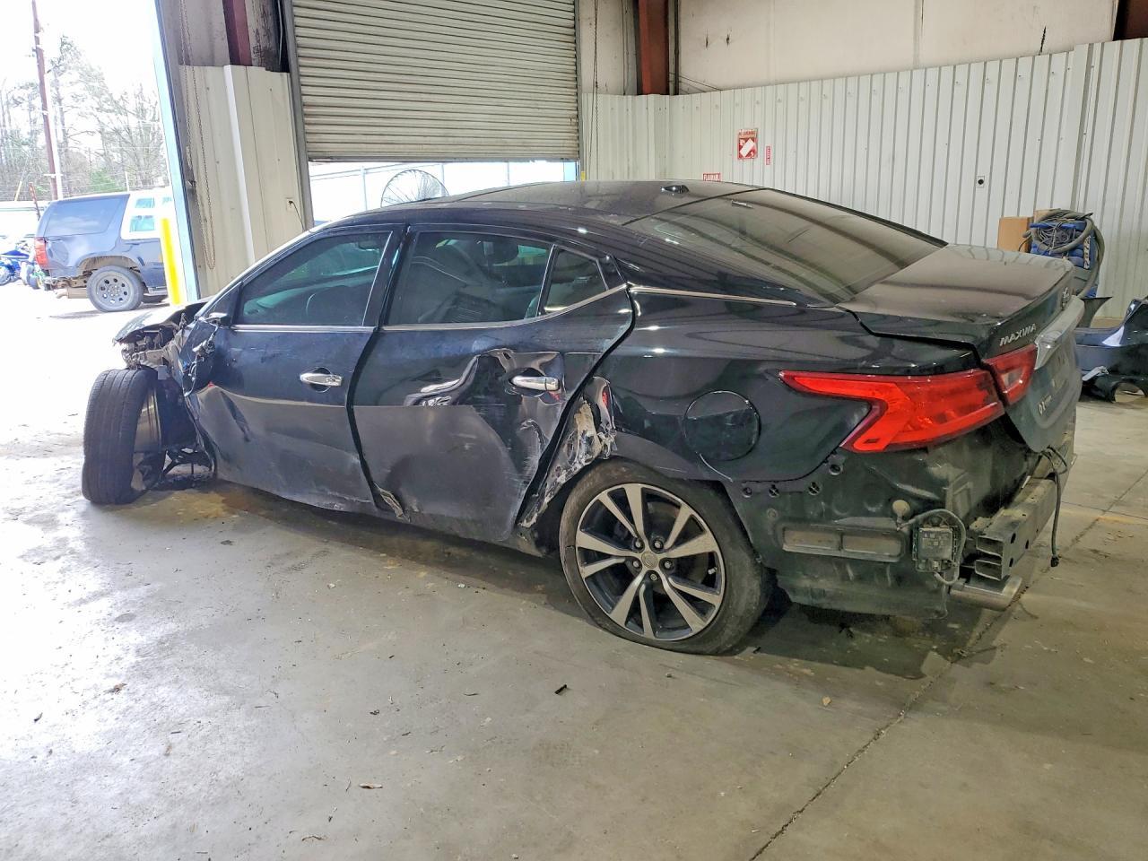 2017 Nissan Maxima 3.5 sl