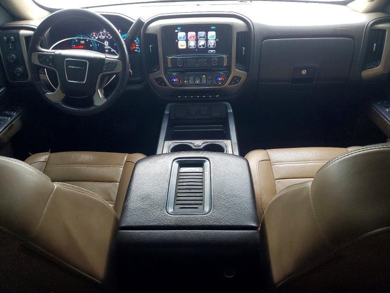 2017 GMC Sierra K1500 Denali