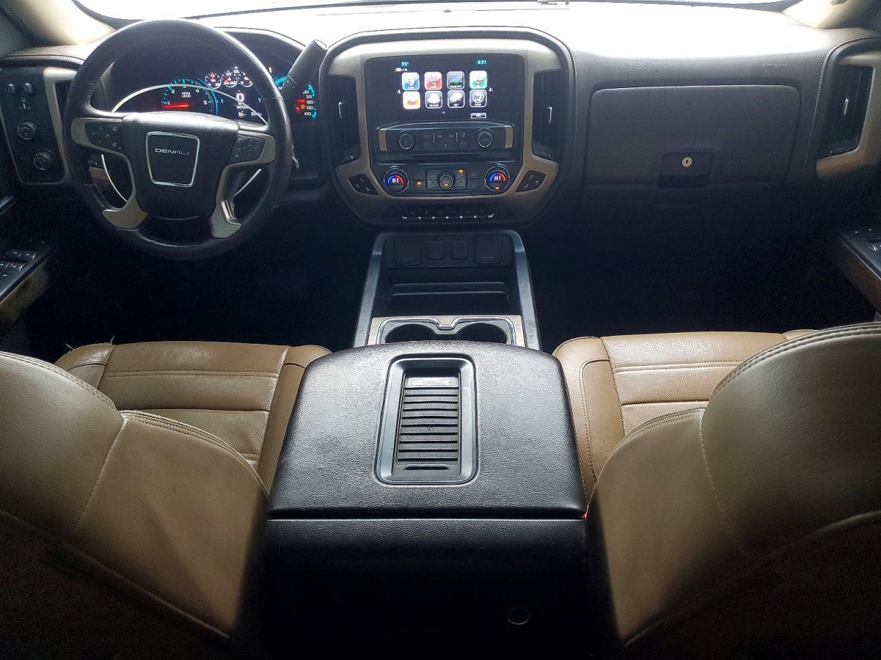 2017 GMC Sierra K1500 Denali