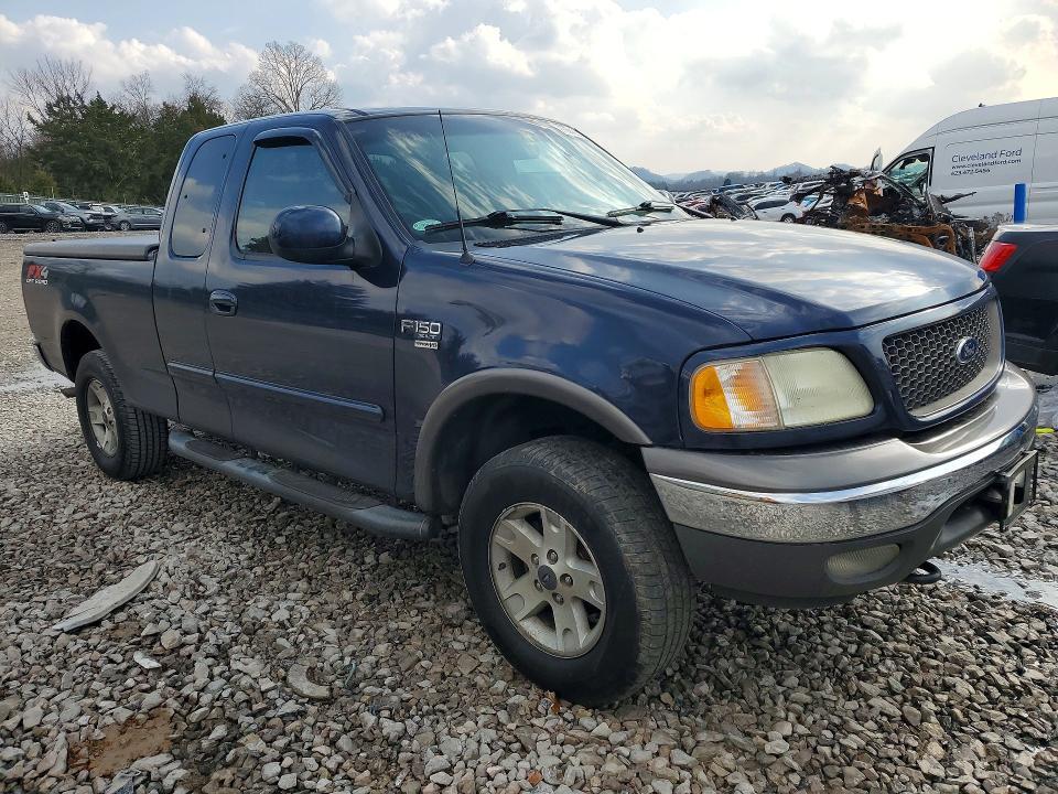 2002 Ford F150