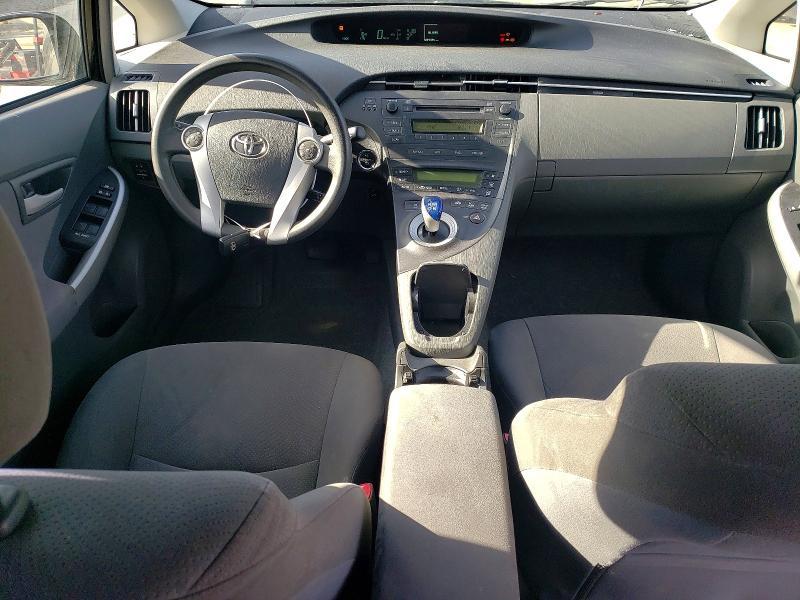 2011 Toyota Prius two