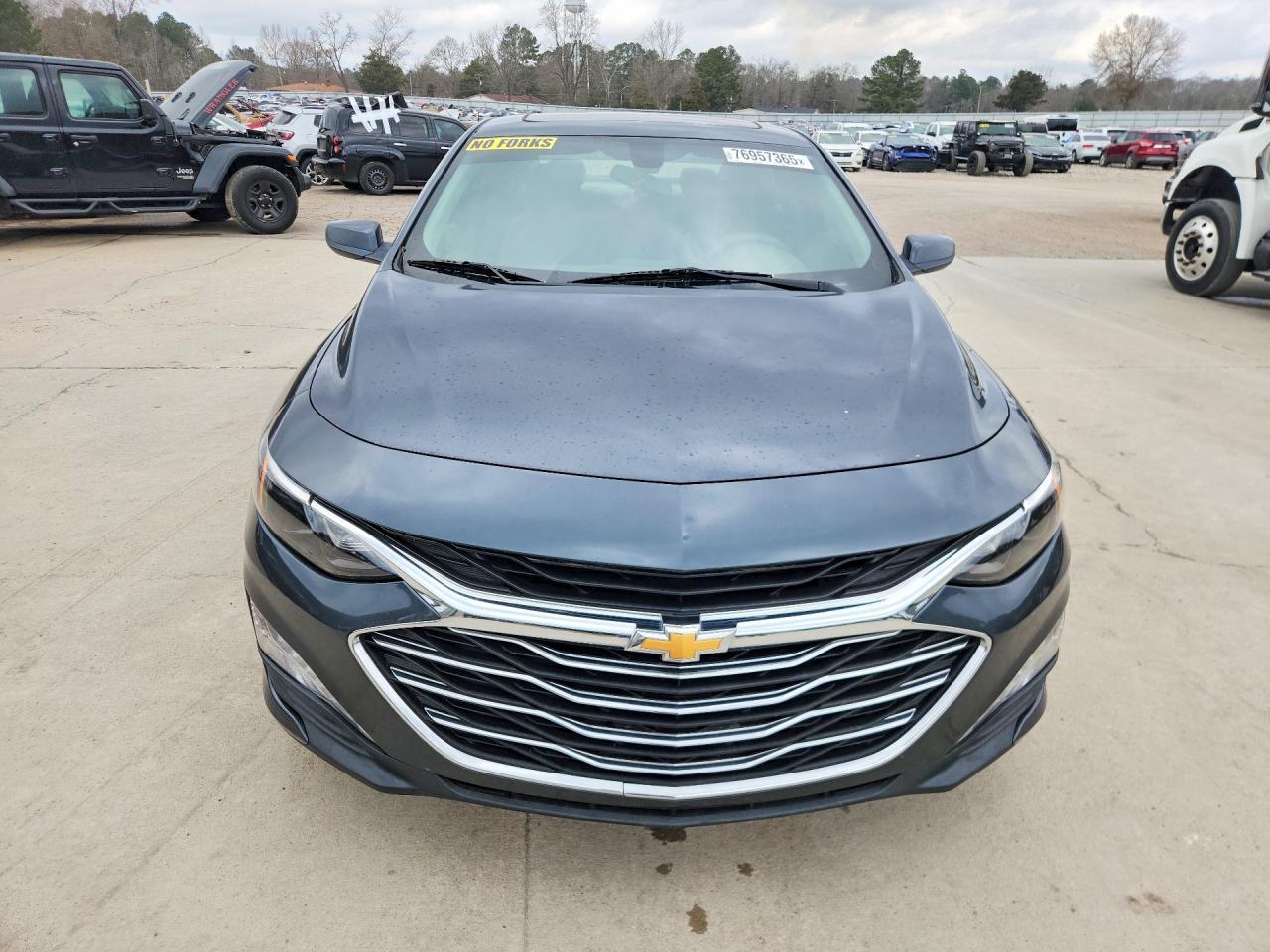 2021 Chevrolet Malibu lt