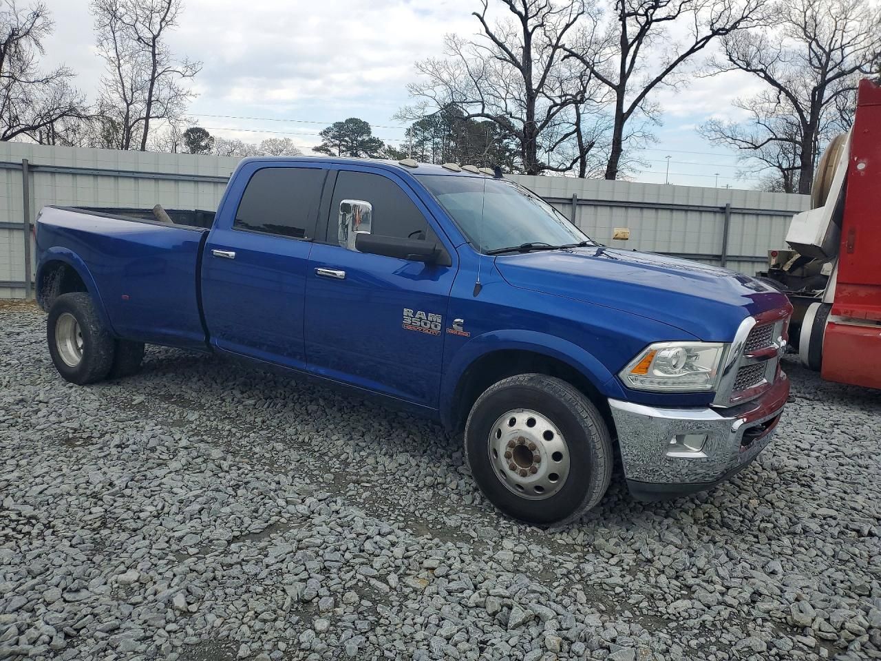 2015 Dodge 3500 Laramie