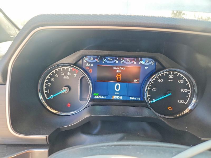 2023 Ford F150 Supercrew