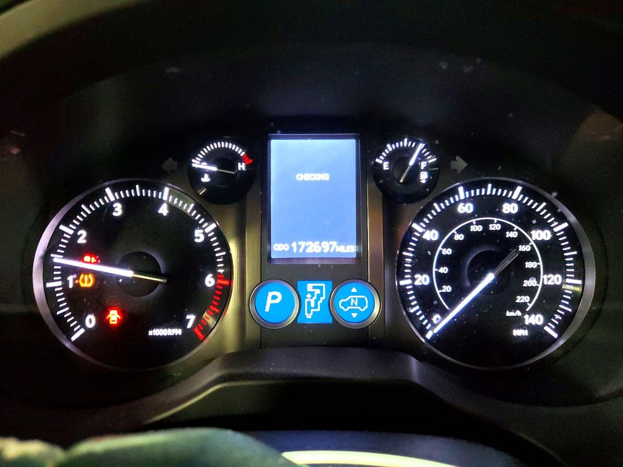 2011 Lexus Gx 460 Premium