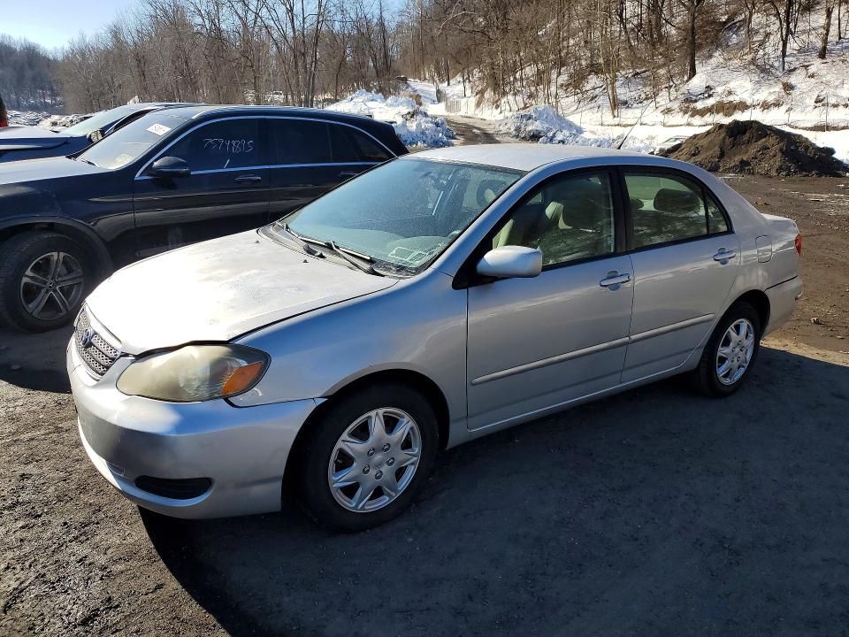 2006 Toyota Corolla ce