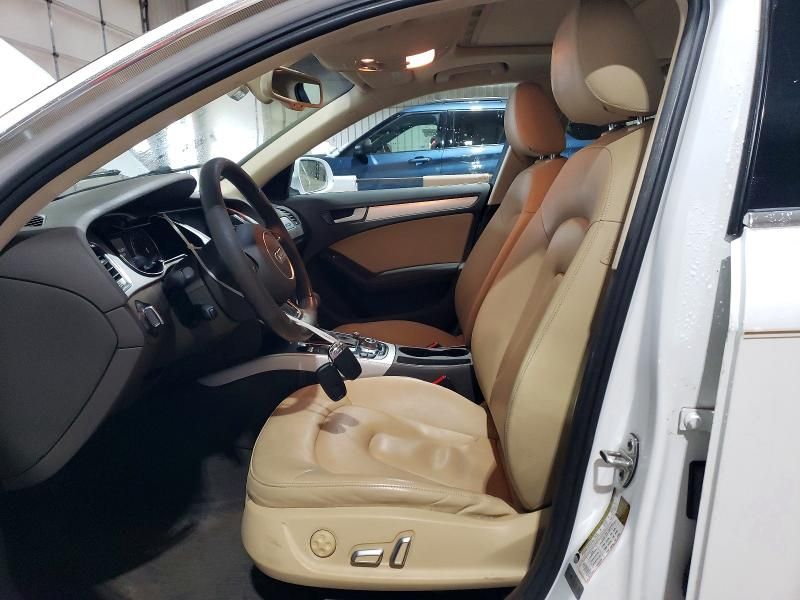 2015 Audi A4 Premium Plus