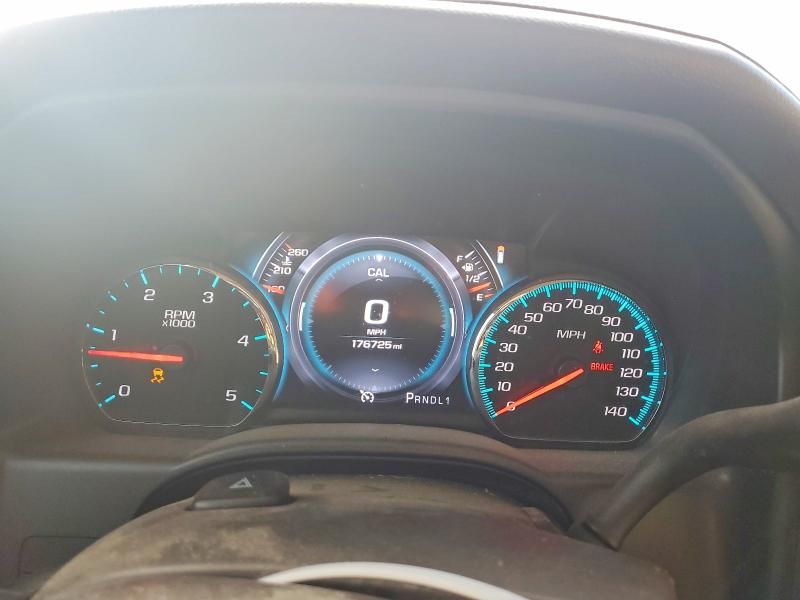 2018 GMC Sierra K3500 Denali