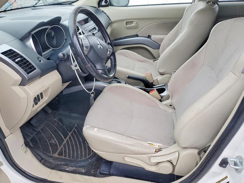 2008 Mitsubishi Outlander se