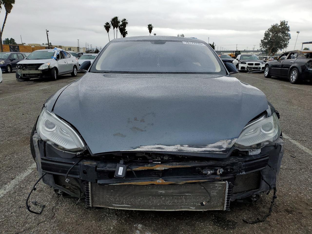 2014 Tesla Model s